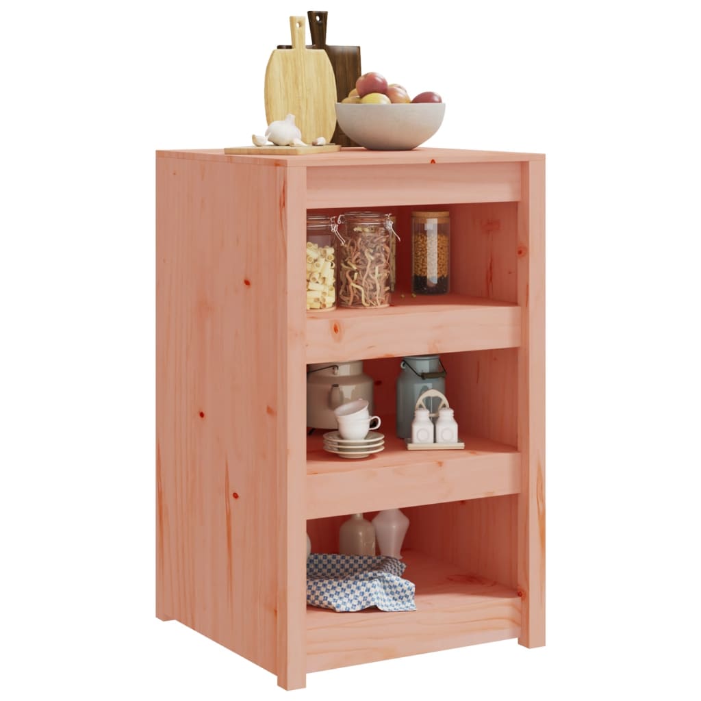 Outdoor-Küchenschrank Gartenschrank Küchenzeile Massivholz Balkon Schrank - Bild 68 von 104