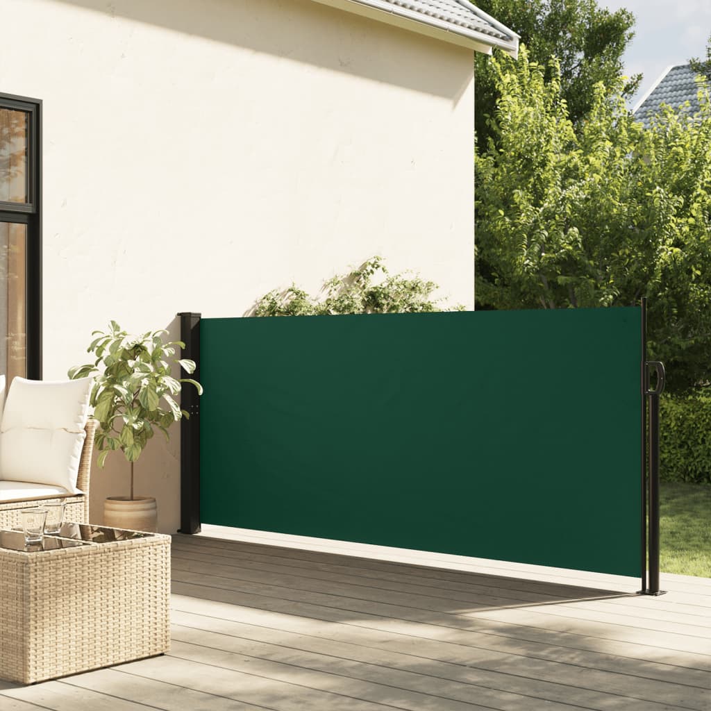 Seitenmarkise Ausziehbar Sichtschutz Sonnenschutz Windschutz Balkon Seitenrollo - Bild 113 von 132