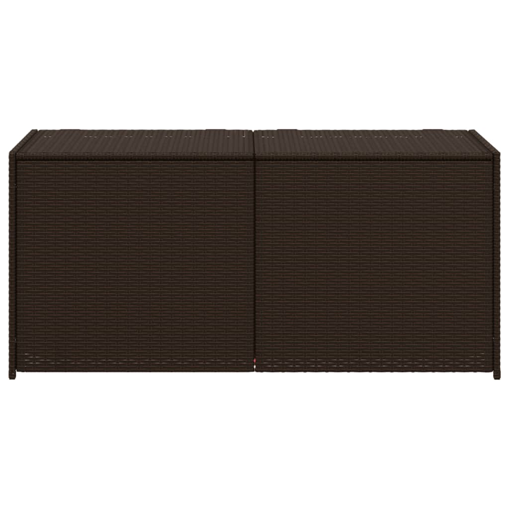 Poly Rattan Gartentruhe Auflagenbox Kissenbox Gartenbox Aufbewahrungsbox Truhe - Bild 27 von 95