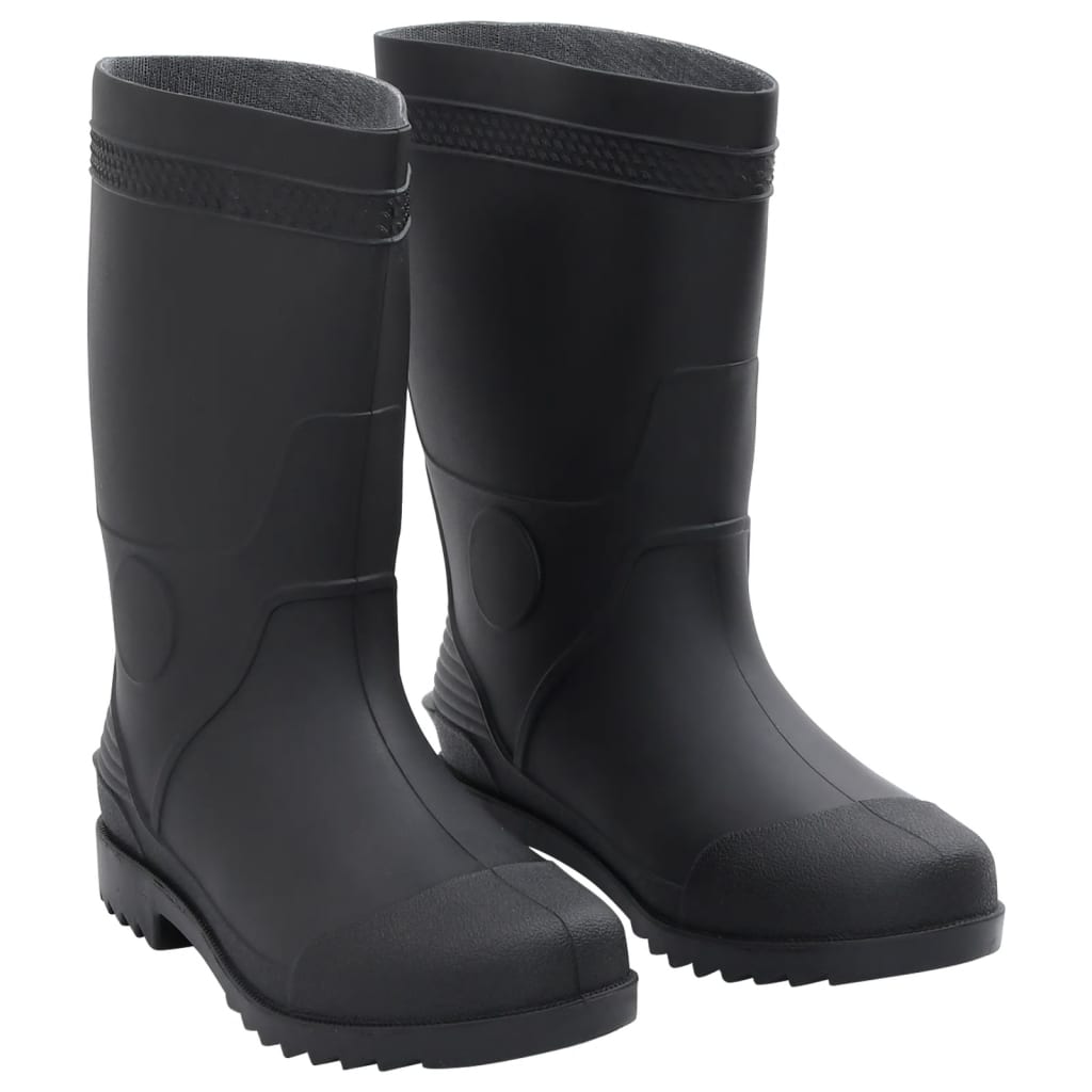 Gummistiefel Regenstiefel Rutschfest Anglerstiefel Wasserdicht Arbeitsstiefel - Bild 22 von 26