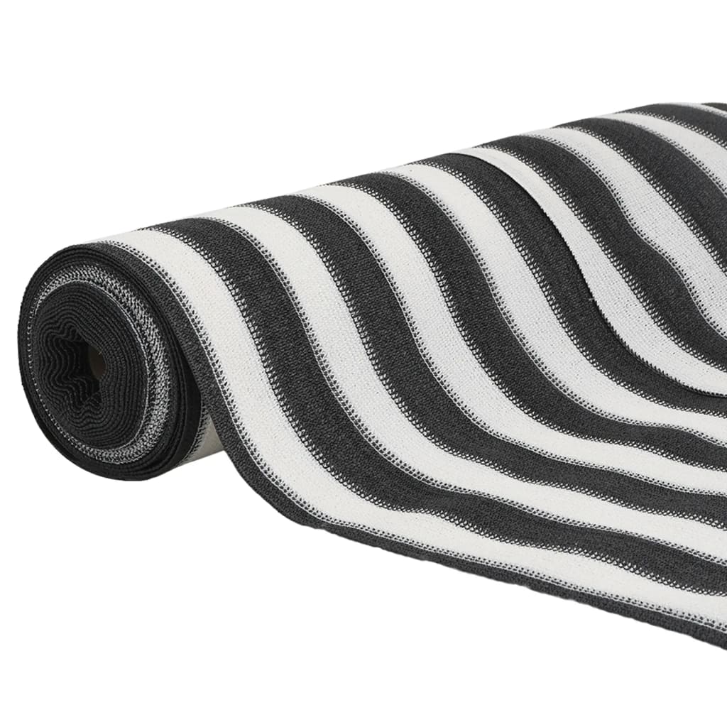 HDPE Zaunblende Tennisblende Sichtschutz Zaun Netz Schattier Windschutz Zubehör - Bild 17 von 44