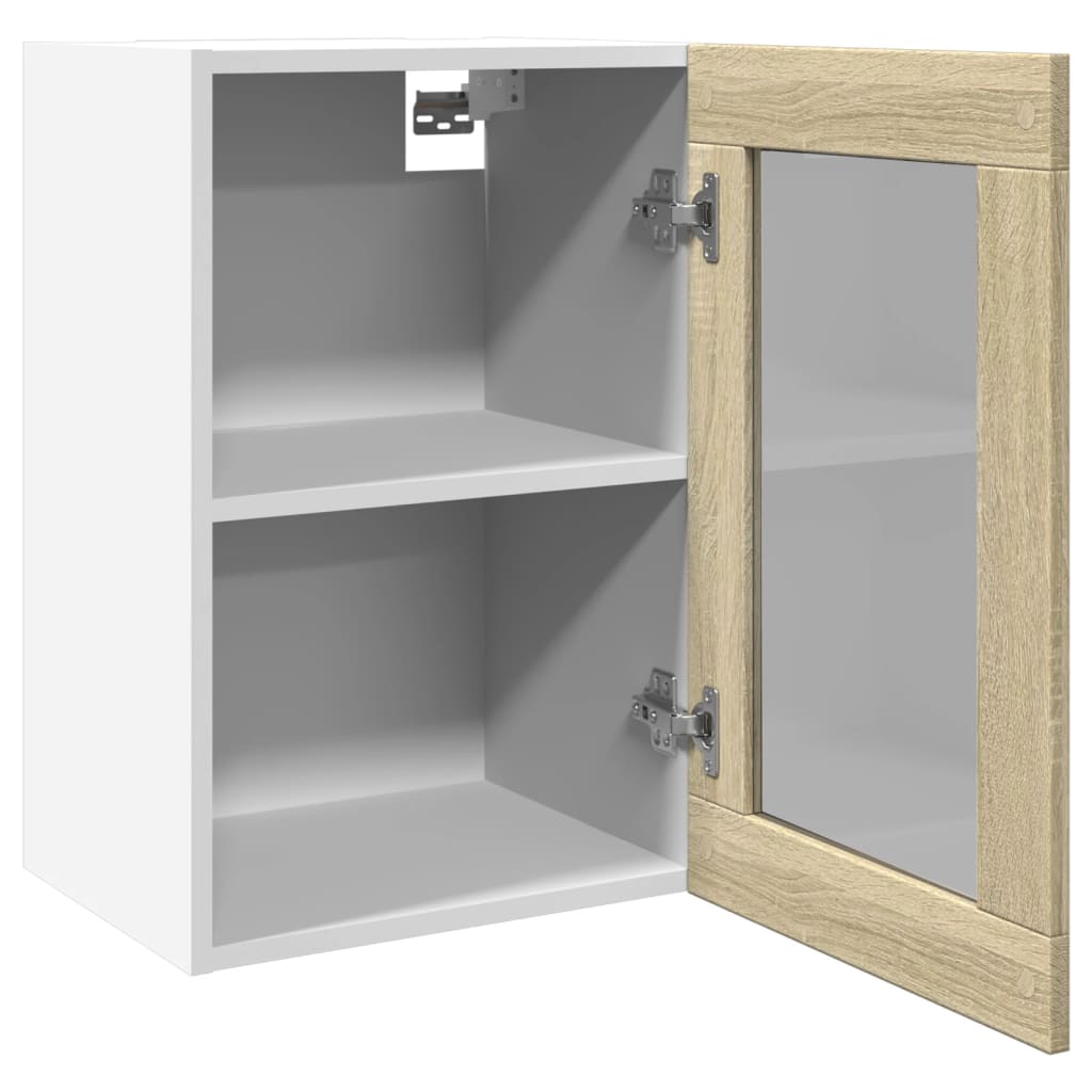 Sonoma-Eiche Küchenschrank Hängeschrank Unterschrank Küchen Zeile Küchenschränke - Bild 157 von 338