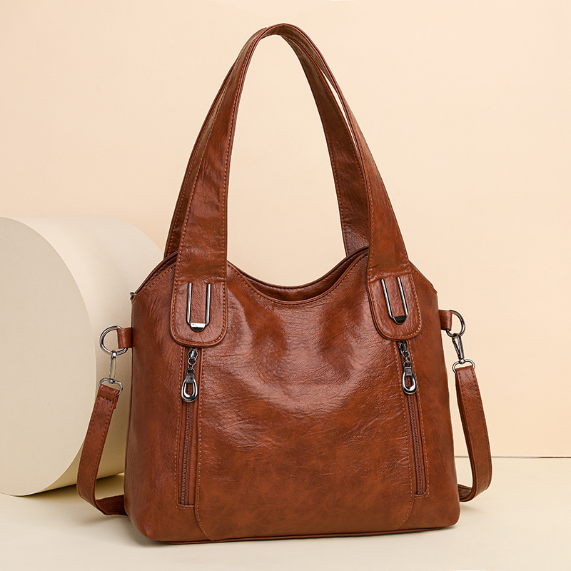 Women Ladies Handbag Designer Shoulder Tote Bag Leather Crossbody Purse Handbags