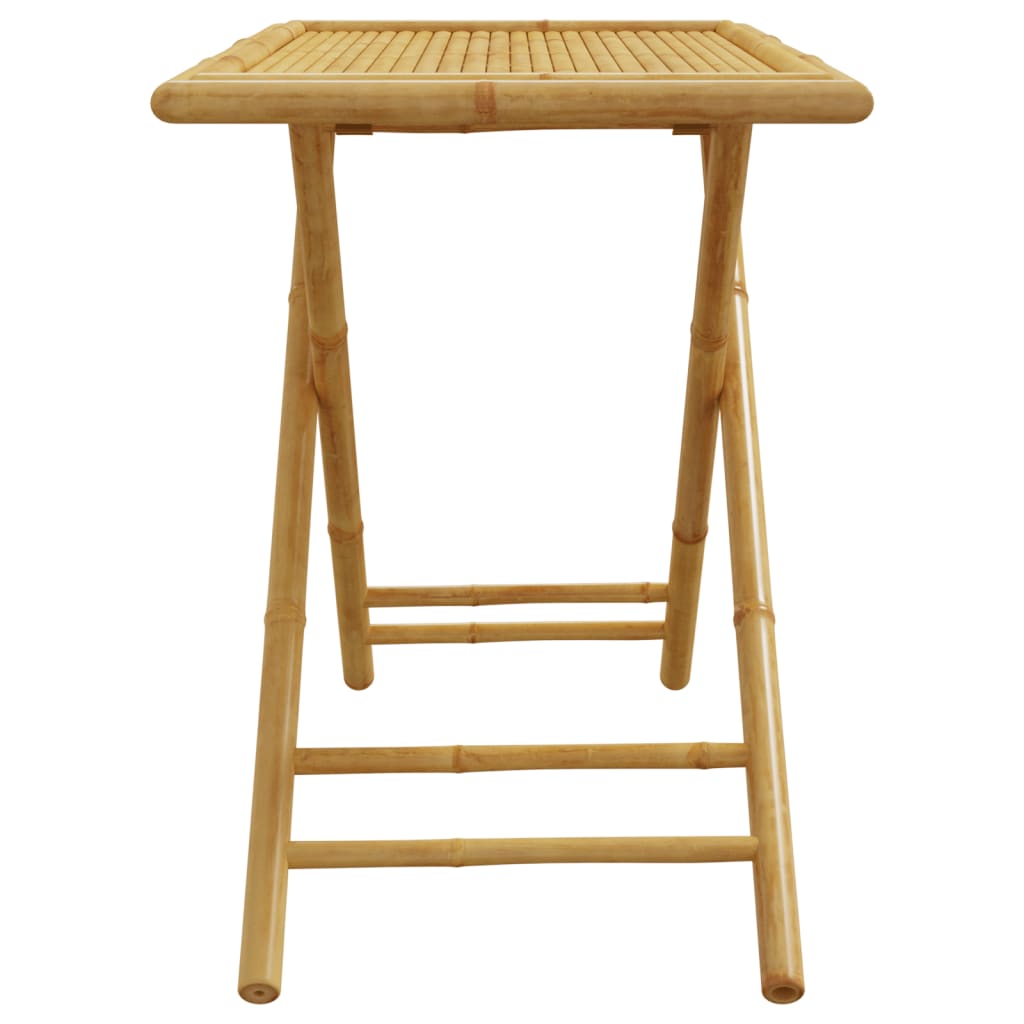 Balkontisch Gartentisch Tabletttisch Bambus Klapptisch Esstisch Konsolentisch - Bild 20 von 48