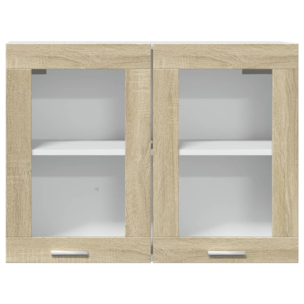 Sonoma-Eiche Küchenschrank Hängeschrank Unterschrank Küchen Zeile Küchenschränke - Bild 175 von 338
