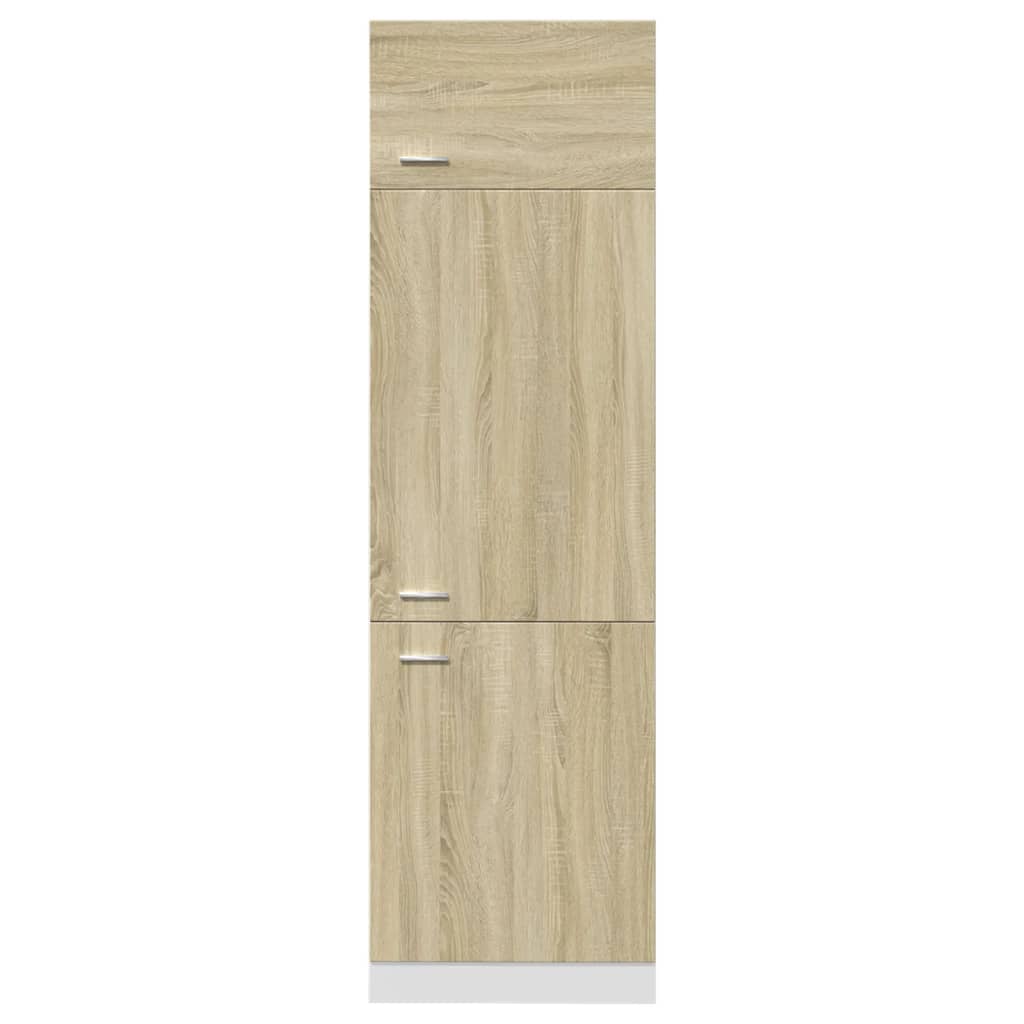 Sonoma-Eiche Küchenschrank Hängeschrank Unterschrank Küchen Zeile Küchenschränke - Bild 196 von 338