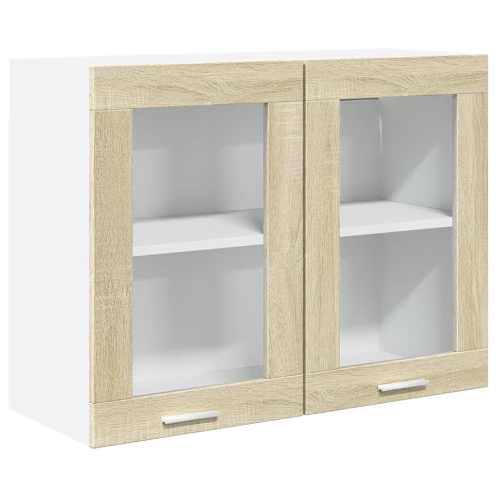 Sonoma-Eiche Küchenschrank Hängeschrank Unterschrank Küchen Zeile Küchenschränke - Bild 172 von 338