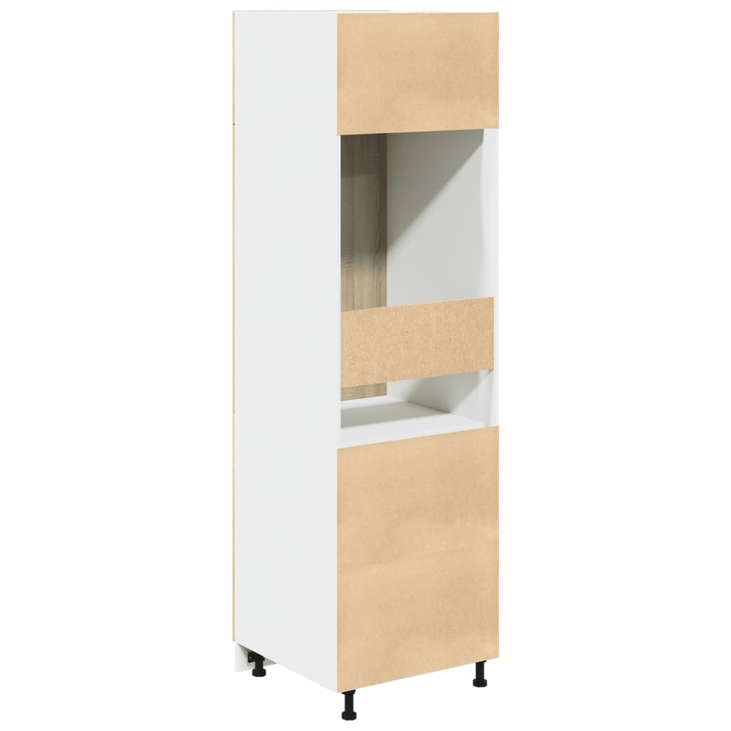 Sonoma-Eiche Küchenschrank Hängeschrank Unterschrank Küchen Zeile Küchenschränke - Bild 199 von 338