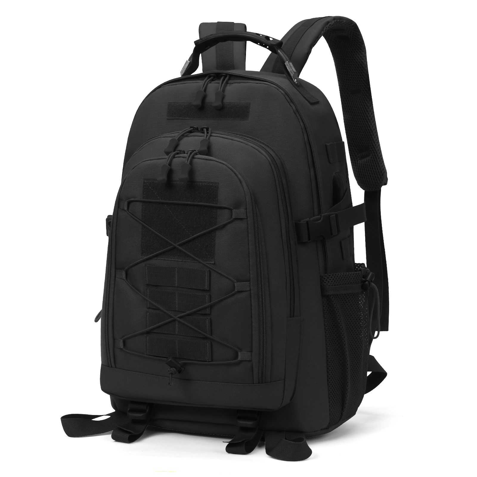 12L 20L 25L 30L 40L Military Tactical Backpack Molle Army Rucksack Outdoor Bag - Picture 21 of 32