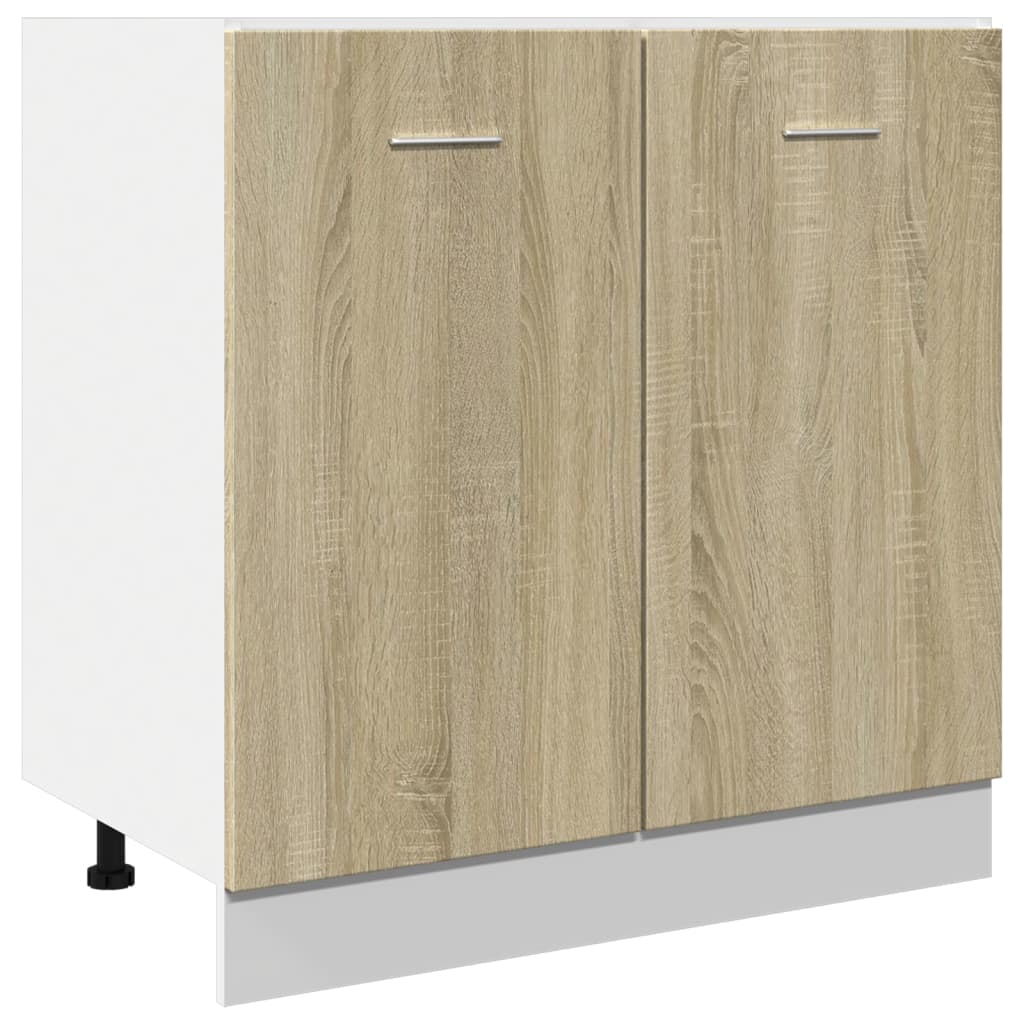 Sonoma-Eiche Küchenschrank Hängeschrank Unterschrank Küchen Zeile Küchenschränke - Bild 19 von 338