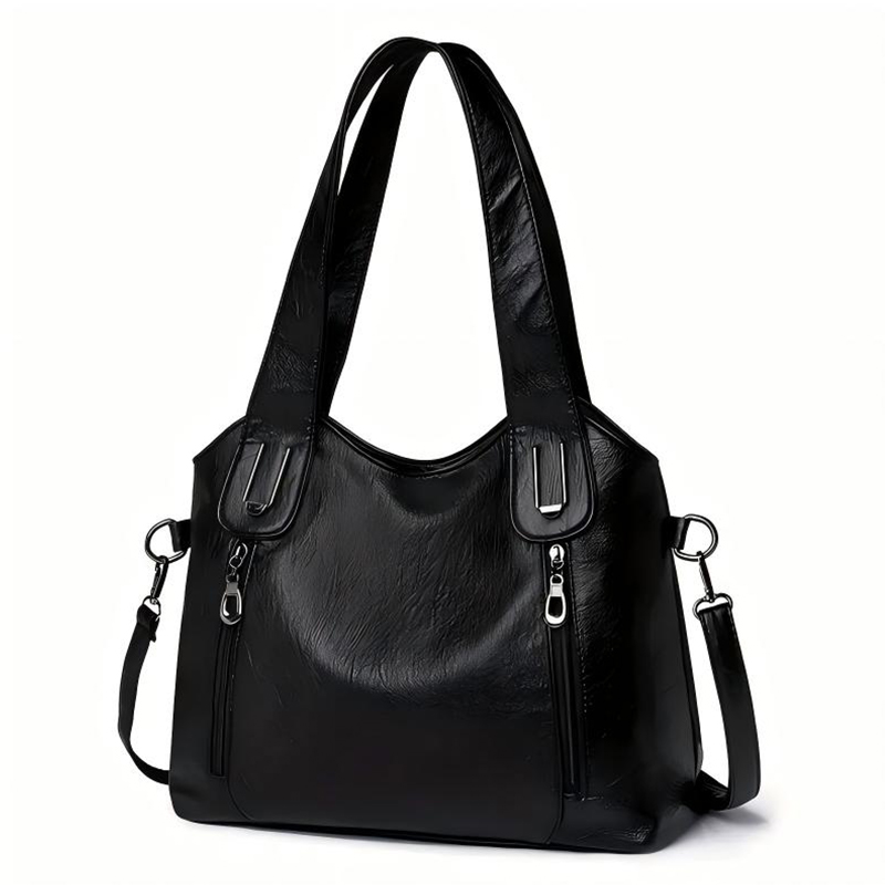 Ladies Handbag Designer Shoulder Tote Bag Women Purse Crossbody Leather Handbags - Picture 11 of 22