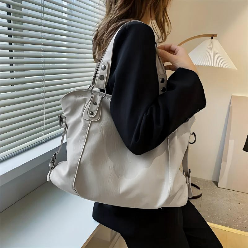 Ladies Handbag Designer Shoulder Tote Bag Women Purse Crossbody Leather Handbags - Picture 15 of 22