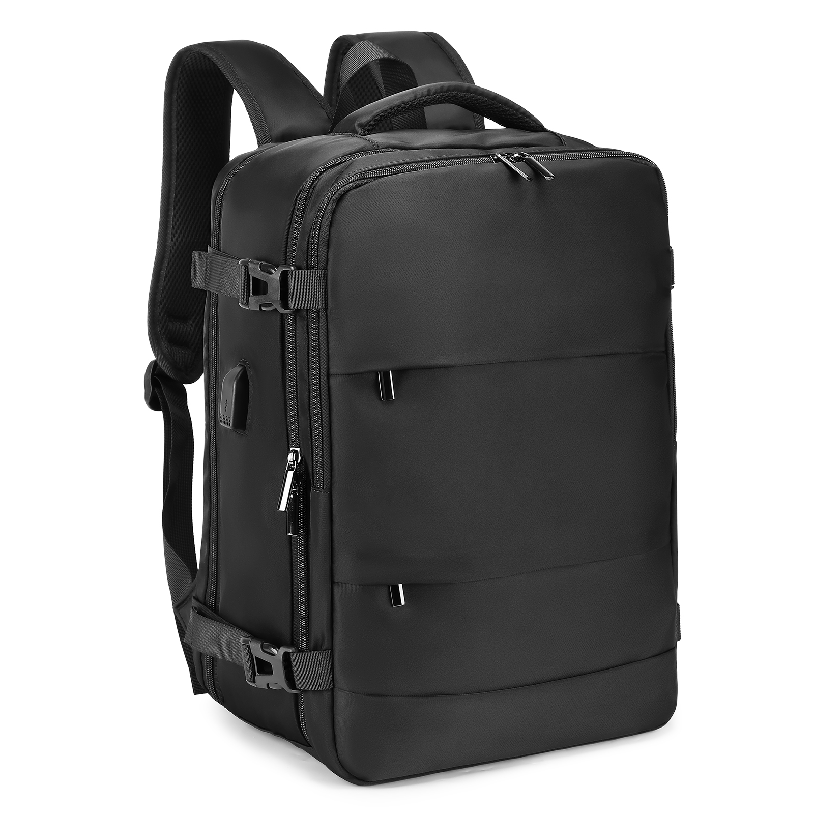 Ryanair Carry on Backpack Cabin Bag 40x20x25 Under Seat Rucksack Travel Luggage - Picture 29 of 29