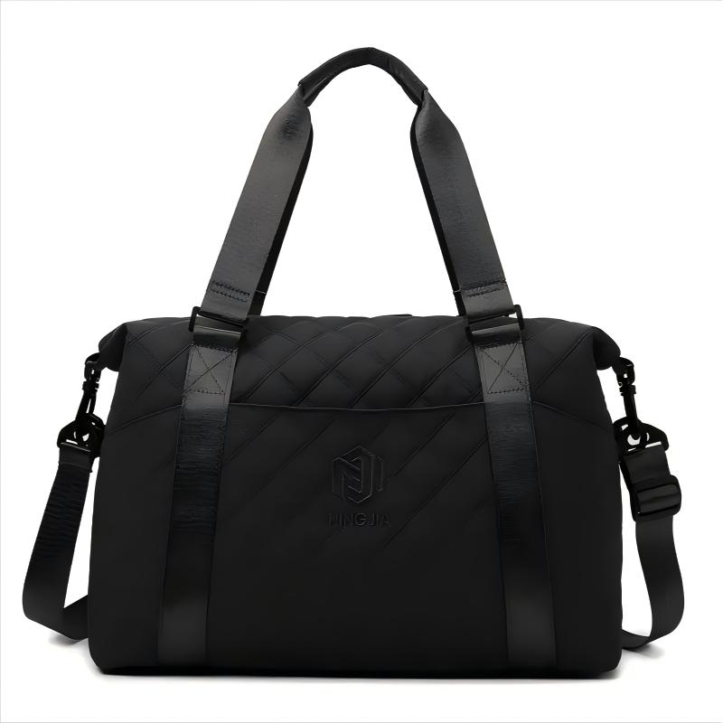 Women Girls Duffle Bags Large Holdall Bag Travel Sports Luggage Fitness Gym Bag