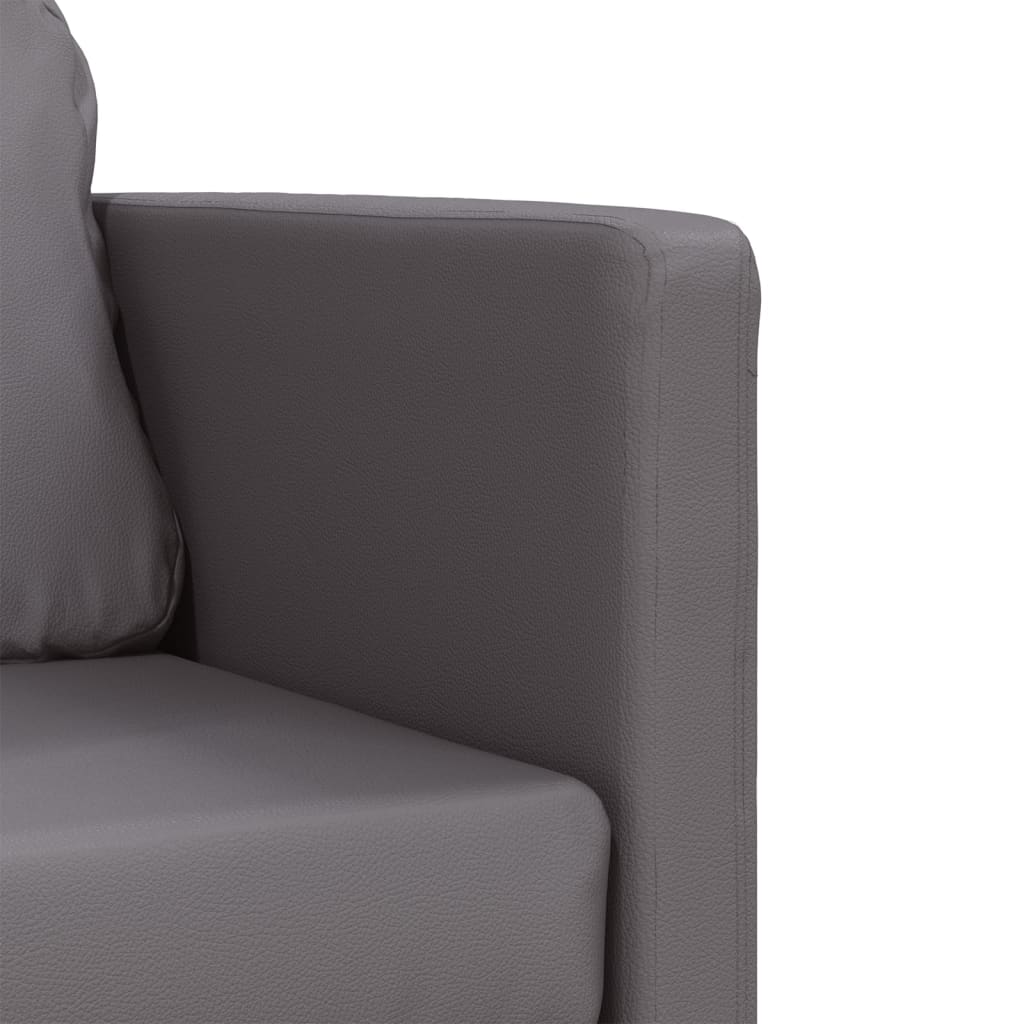 Bodensofa mit Schlaffunktion Bodenbett Schlafsofa Klappsofa Kunstleder - Bild 24 von 38