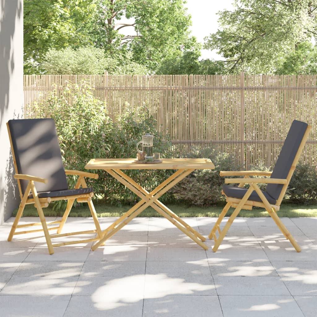 Balkontisch Gartentisch Tabletttisch Bambus Klapptisch Esstisch Konsolentisch - Bild 18 von 48