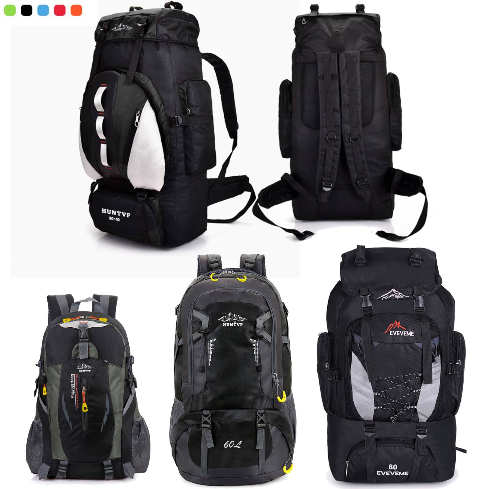 Duffle Bag 80 Liter Bag Multi Day Backpacking Packs ERucks Duffle Bag 80 Liter Bag Multi Day Backpacking Packs ERucks