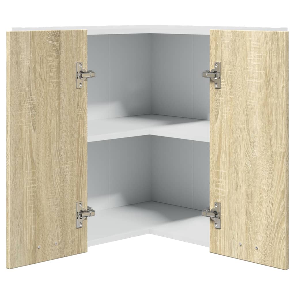 Sonoma-Eiche Küchenschrank Hängeschrank Unterschrank Küchen Zeile Küchenschränke - Bild 243 von 338