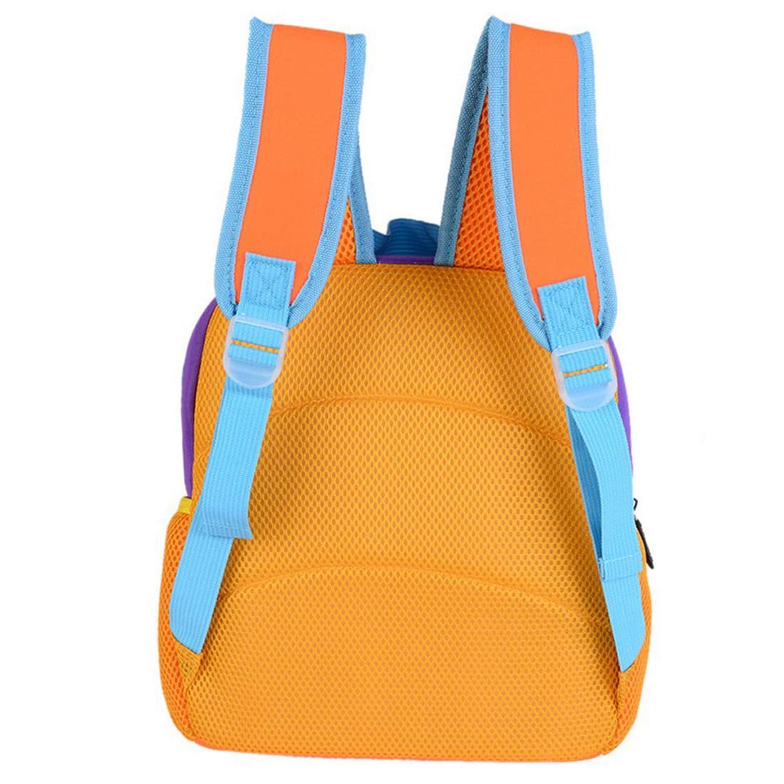 Kinderrucksack Kinder Mini Schulrucksack Wasserdicht Jungen Mädchen Kleinkind