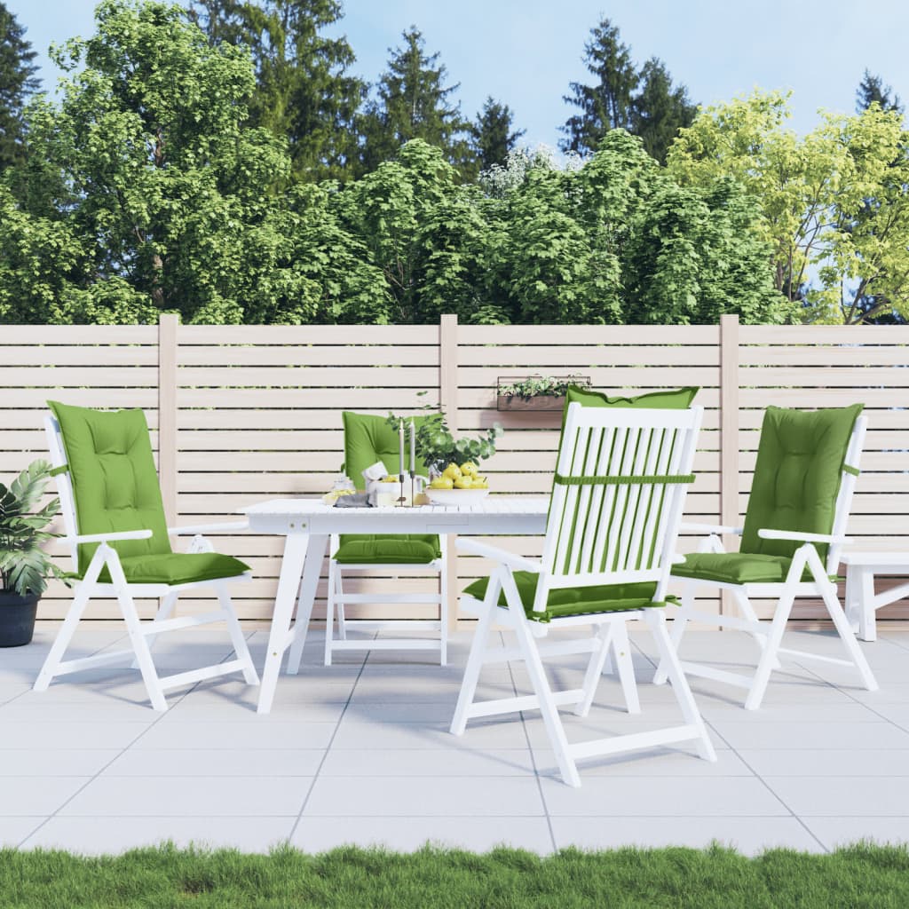 Hochlehner Auflagen Sitzkissen Polster für Sessel Gartenstuhl Kissen Stoff - Bild 76 von 116