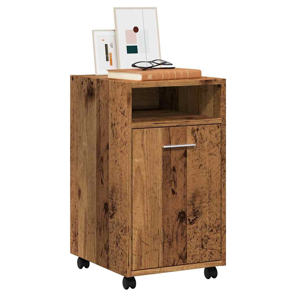 Rollcontainer Aktenschrank Bürocontainer mit Schublade/Regal Büroschrank Schrank - Bild 65 von 290