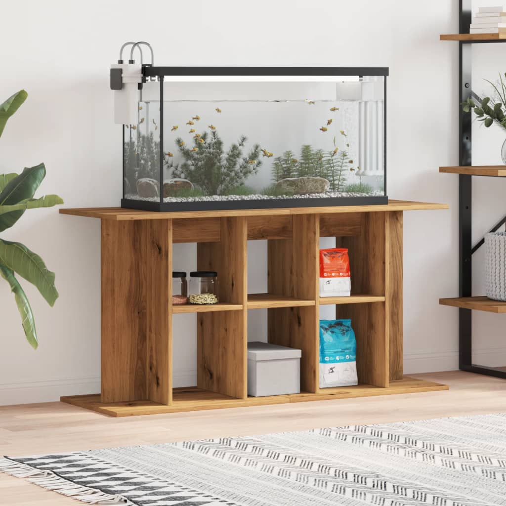 Aquariumständer Aquarium Unterschrank Aquariumschrank Aquarium Fischtank Tisch - Bild 29 von 29