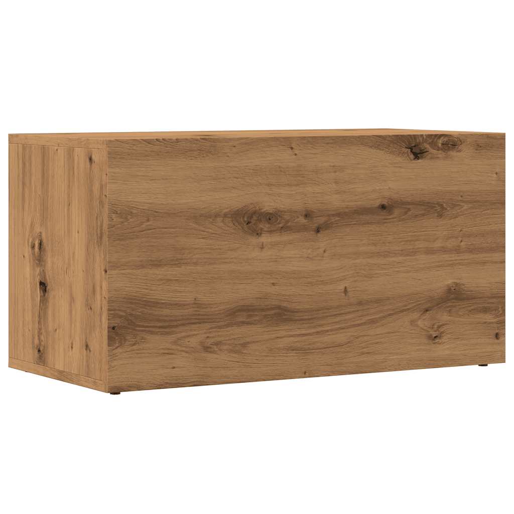 Aufbewahrungsbox Schallplatten Regal Schrank Aktenschrank Regalbox 71x34x36cm - Bild 9 von 96