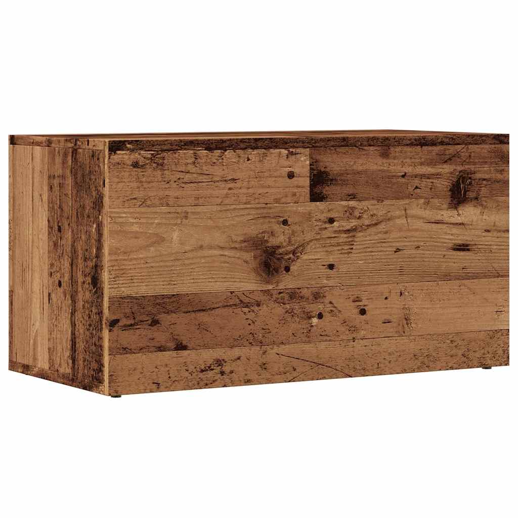 Aufbewahrungsbox Schallplatten Regal Schrank Aktenschrank Regalbox 71x34x36cm - Bild 18 von 96