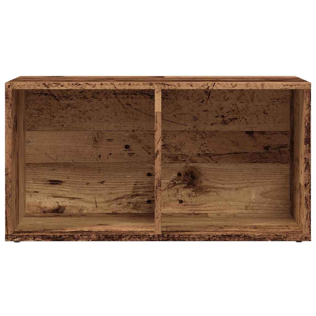 Aufbewahrungsbox Schallplatten Regal Schrank Aktenschrank Regalbox 71x34x36cm - Bild 16 von 96