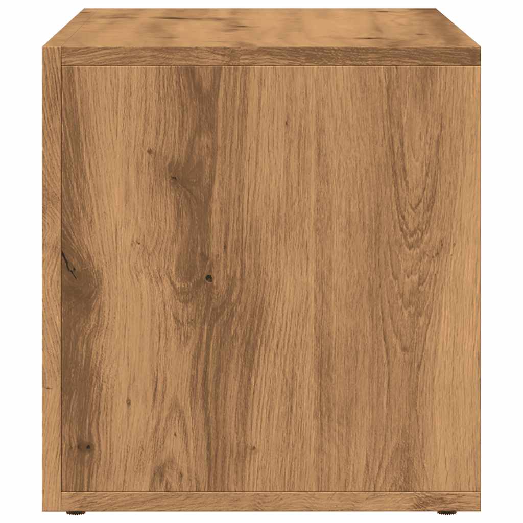 Aufbewahrungsbox Schallplatten Regal Schrank Aktenschrank Regalbox 71x34x36cm - Bild 8 von 96