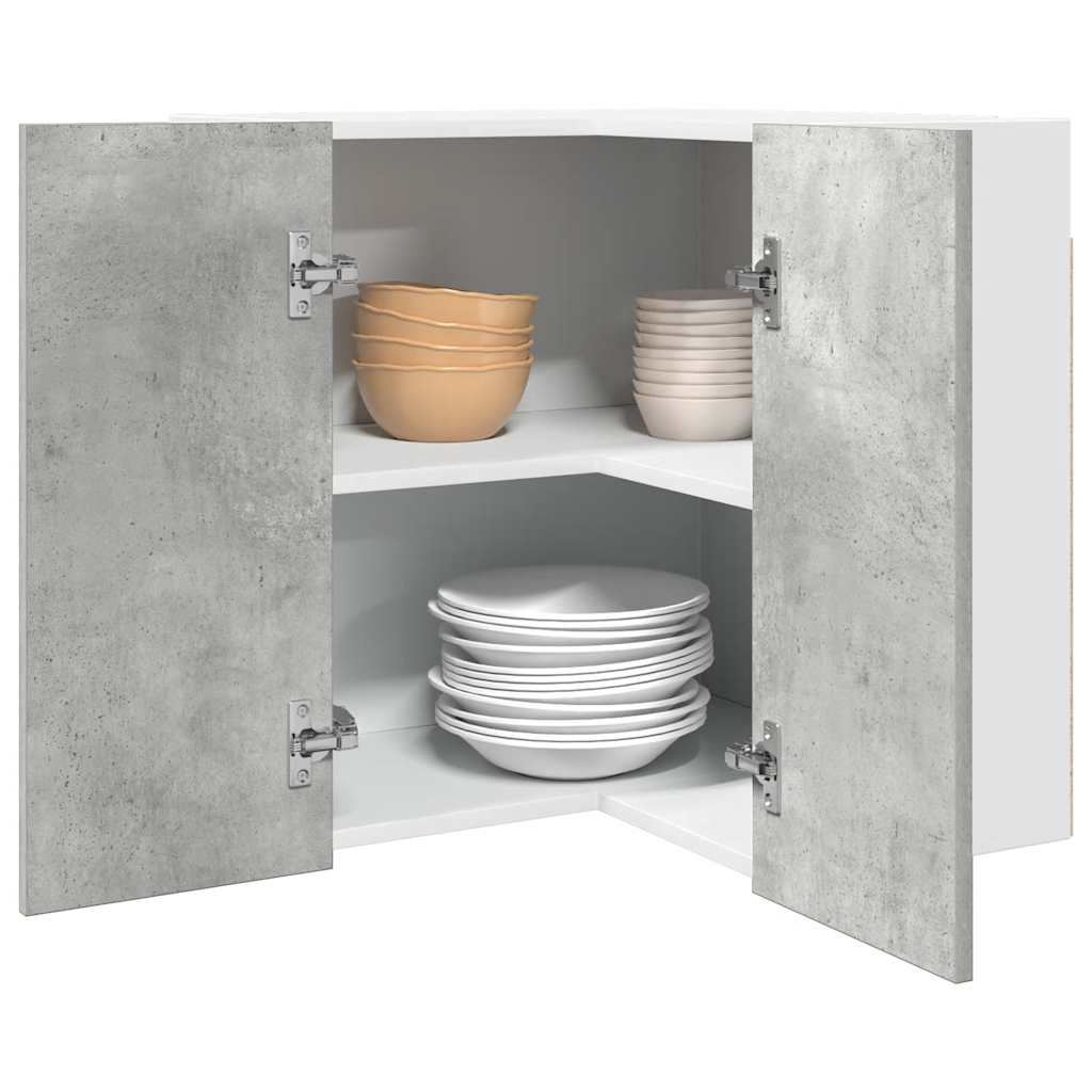 Betongrau Küchenschrank Hängeschrank Küchenzeile Küche Unterschrank Einbauküche - Bild 238 von 323