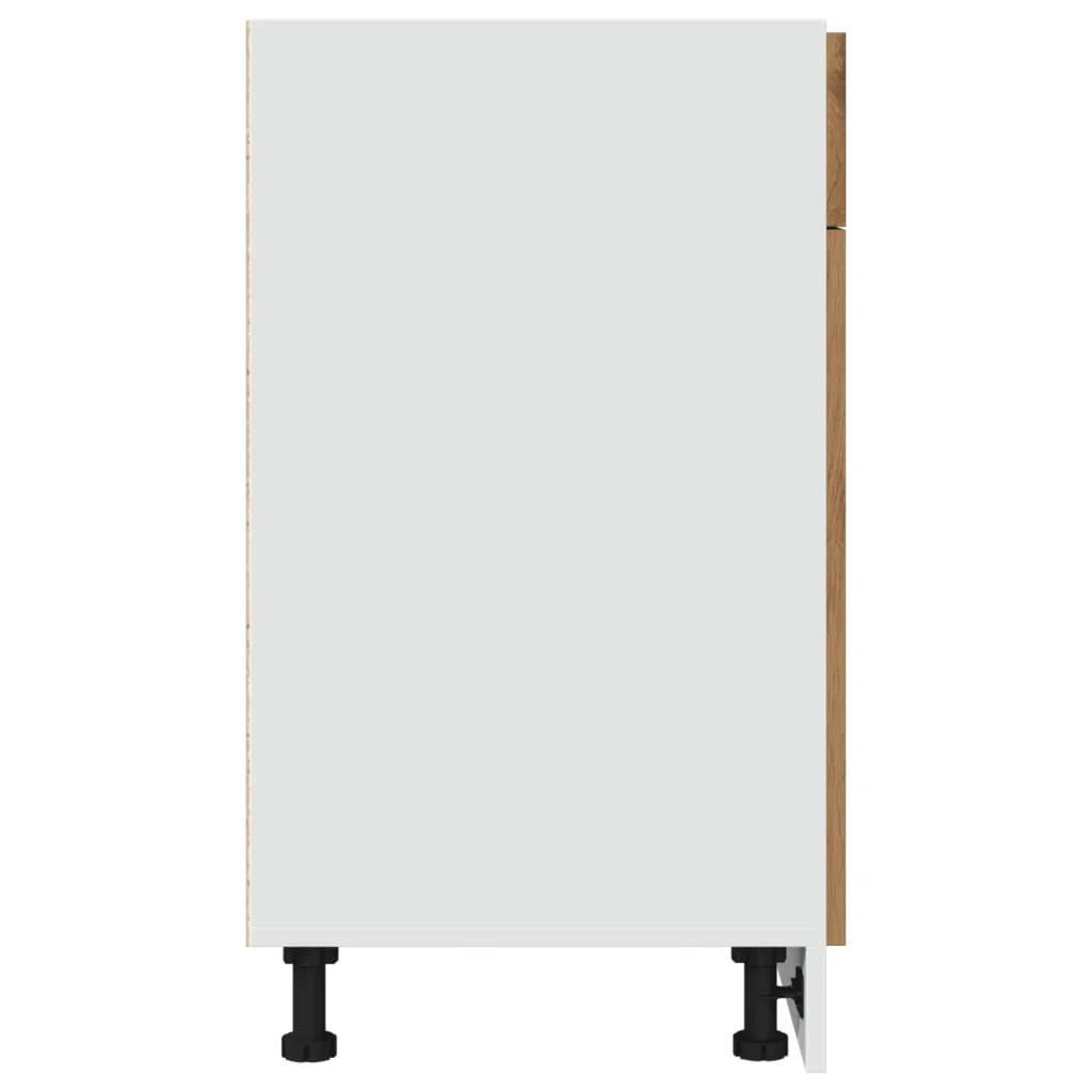 Lyon Line - Artisan Eiche Küchenschrank Küchenzeile Hängeschrank Einbauküche - Bild 59 von 330