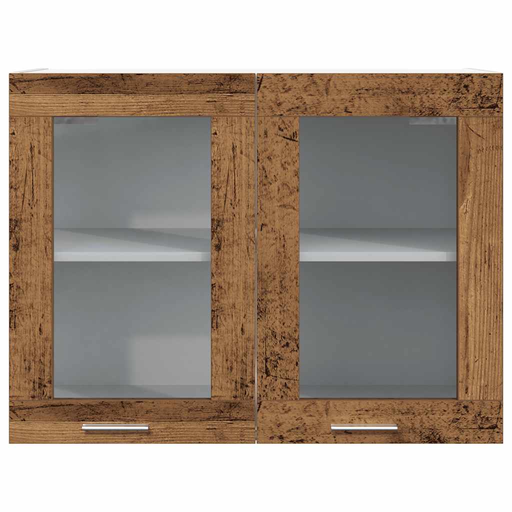 Altholz Küchenschrank Küchenzeile Einbauküche Unterschrank Hängeschrank Module - Bild 204 von 319