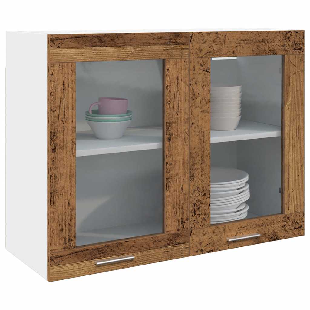 Altholz Küchenschrank Küchenzeile Einbauküche Unterschrank Hängeschrank Module - Bild 203 von 319