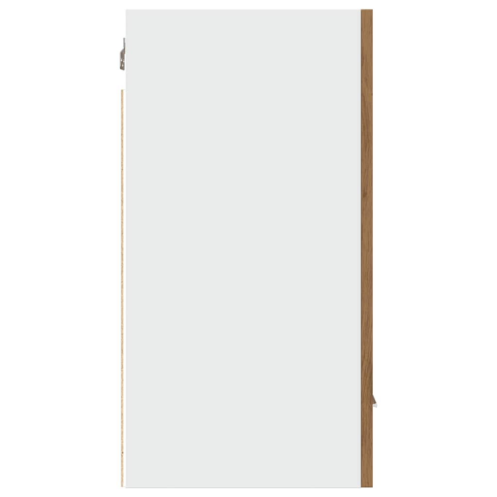 Lyon Line - Artisan Eiche Küchenschrank Küchenzeile Hängeschrank Einbauküche - Bild 92 von 330