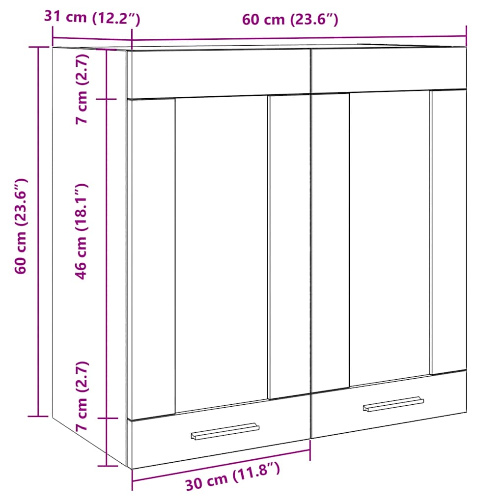 Altholz Küchenschrank Küchenzeile Einbauküche Unterschrank Hängeschrank Module - Bild 191 von 319