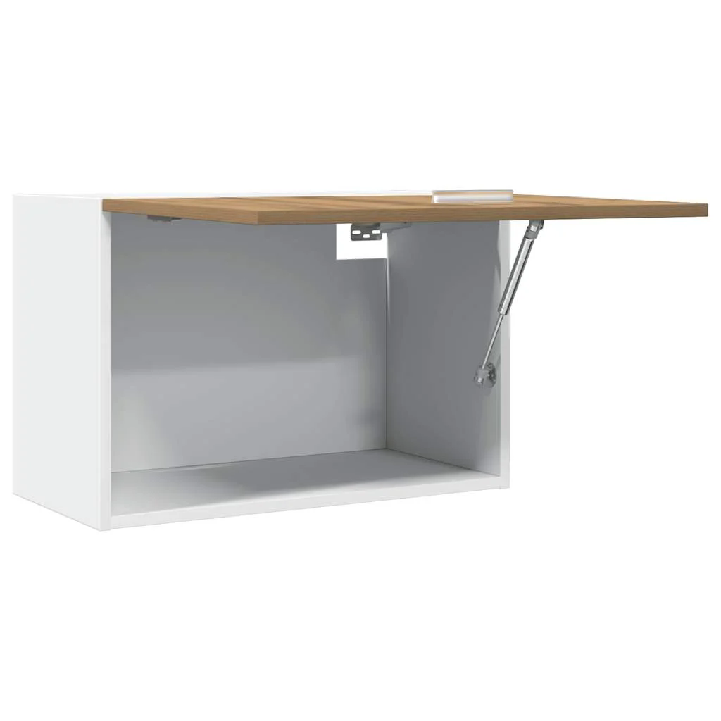 Lyon Line - Artisan Eiche Küchenschrank Küchenzeile Hängeschrank Einbauküche - Bild 179 von 330