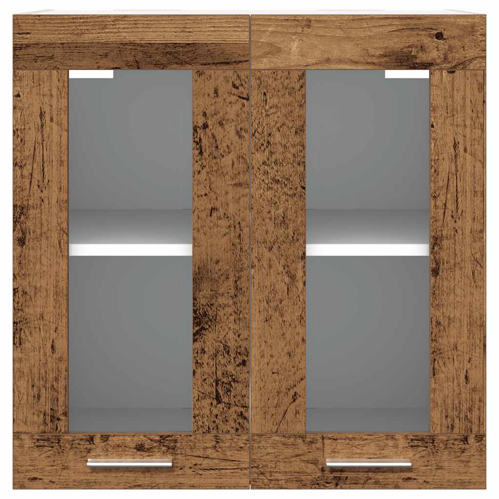 Altholz Küchenschrank Küchenzeile Einbauküche Unterschrank Hängeschrank Module - Bild 194 von 319
