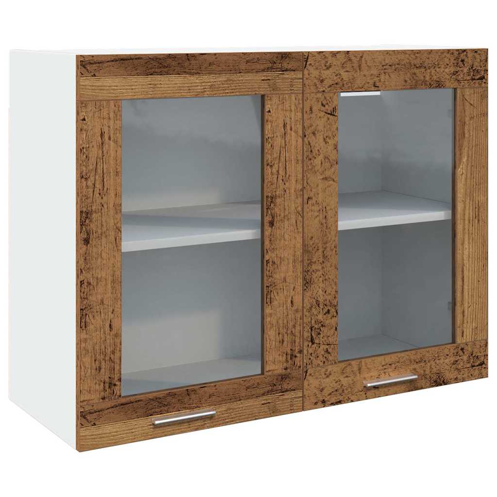 Altholz Küchenschrank Küchenzeile Einbauküche Unterschrank Hängeschrank Module - Bild 199 von 319