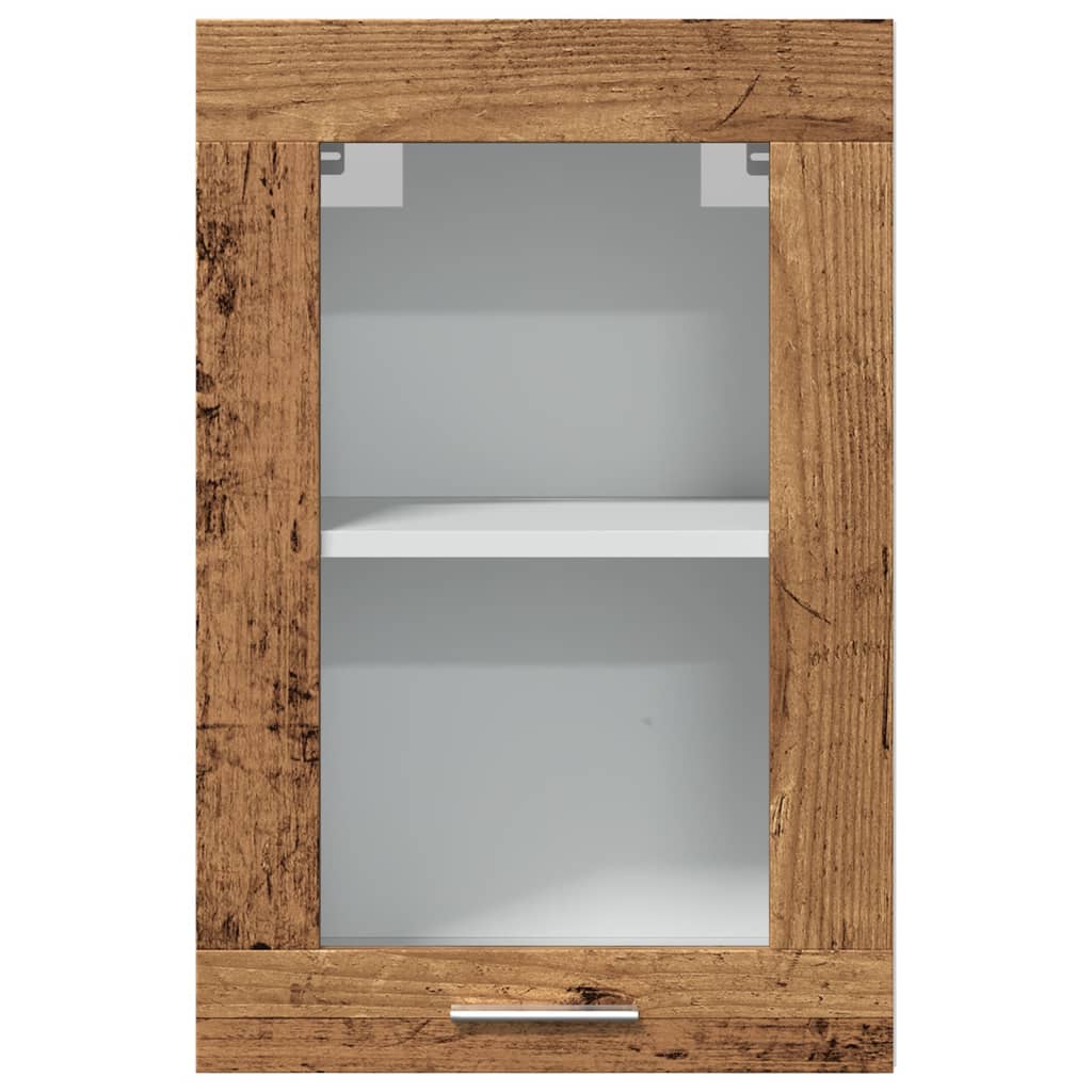 Altholz Küchenschrank Küchenzeile Einbauküche Unterschrank Hängeschrank Module - Bild 182 von 319
