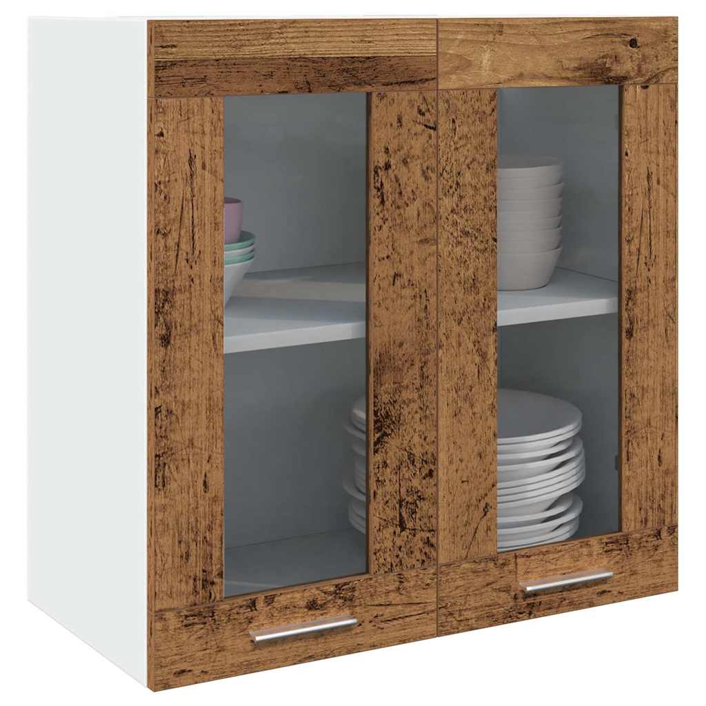 Altholz Küchenschrank Küchenzeile Einbauküche Unterschrank Hängeschrank Module - Bild 193 von 319