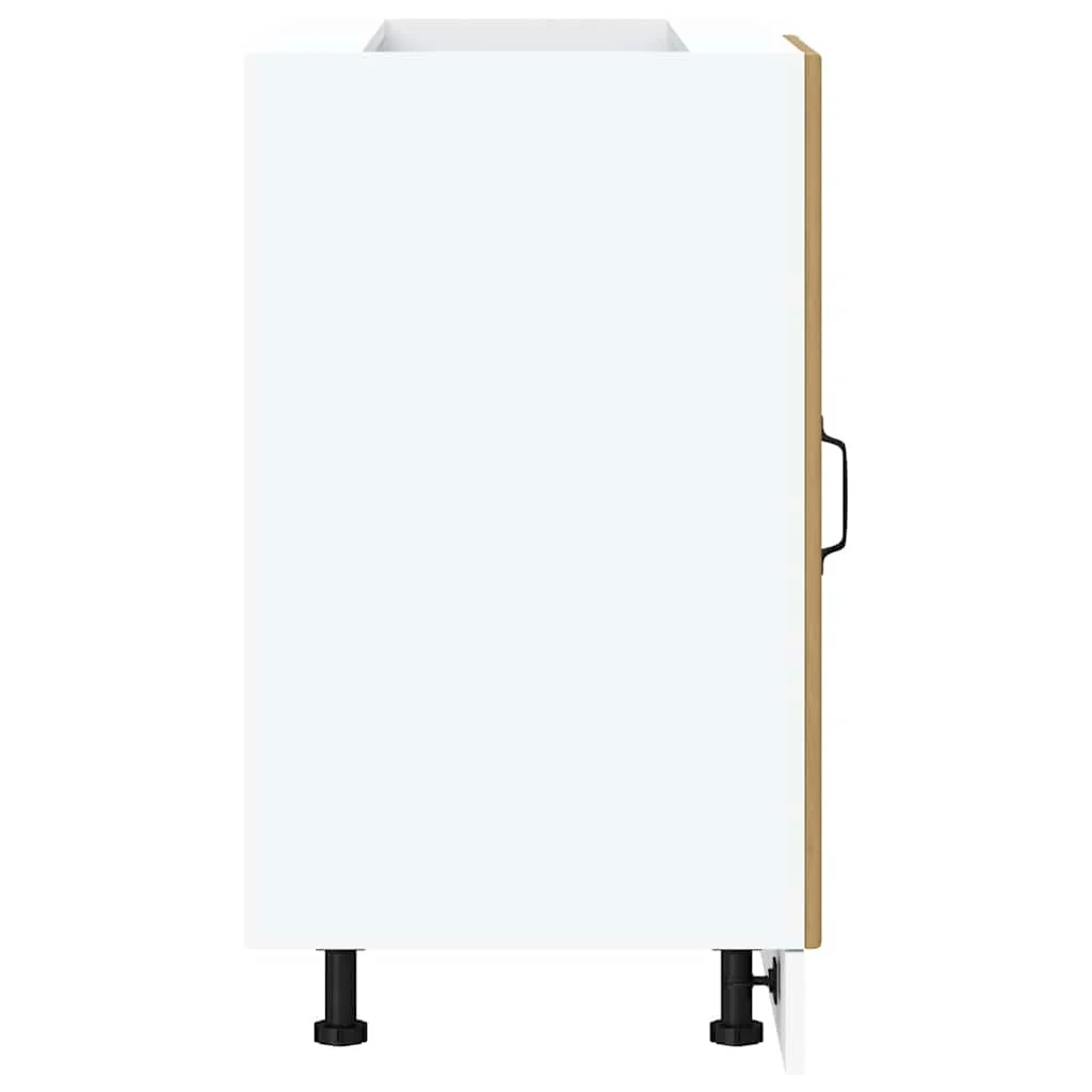 Lyon Line - Artisan Eiche Küchenschrank Küchenzeile Hängeschrank Einbauküche - Bild 326 von 330