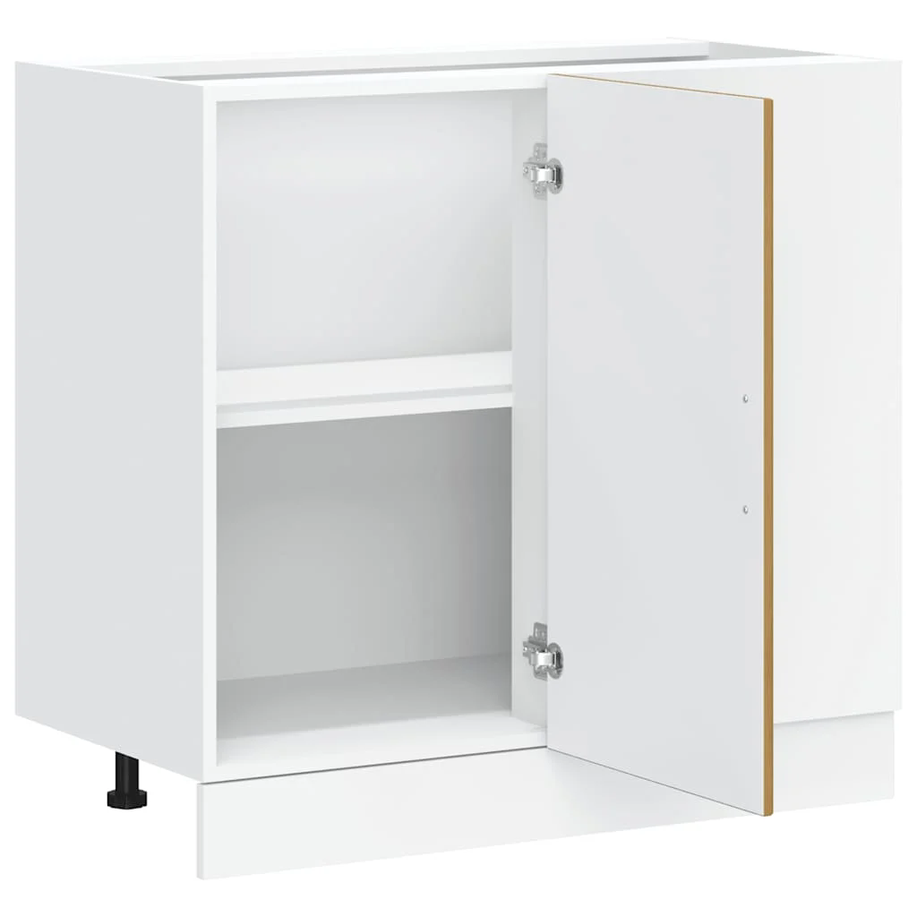 Lyon Line - Artisan Eiche Küchenschrank Küchenzeile Hängeschrank Einbauküche - Bild 325 von 330