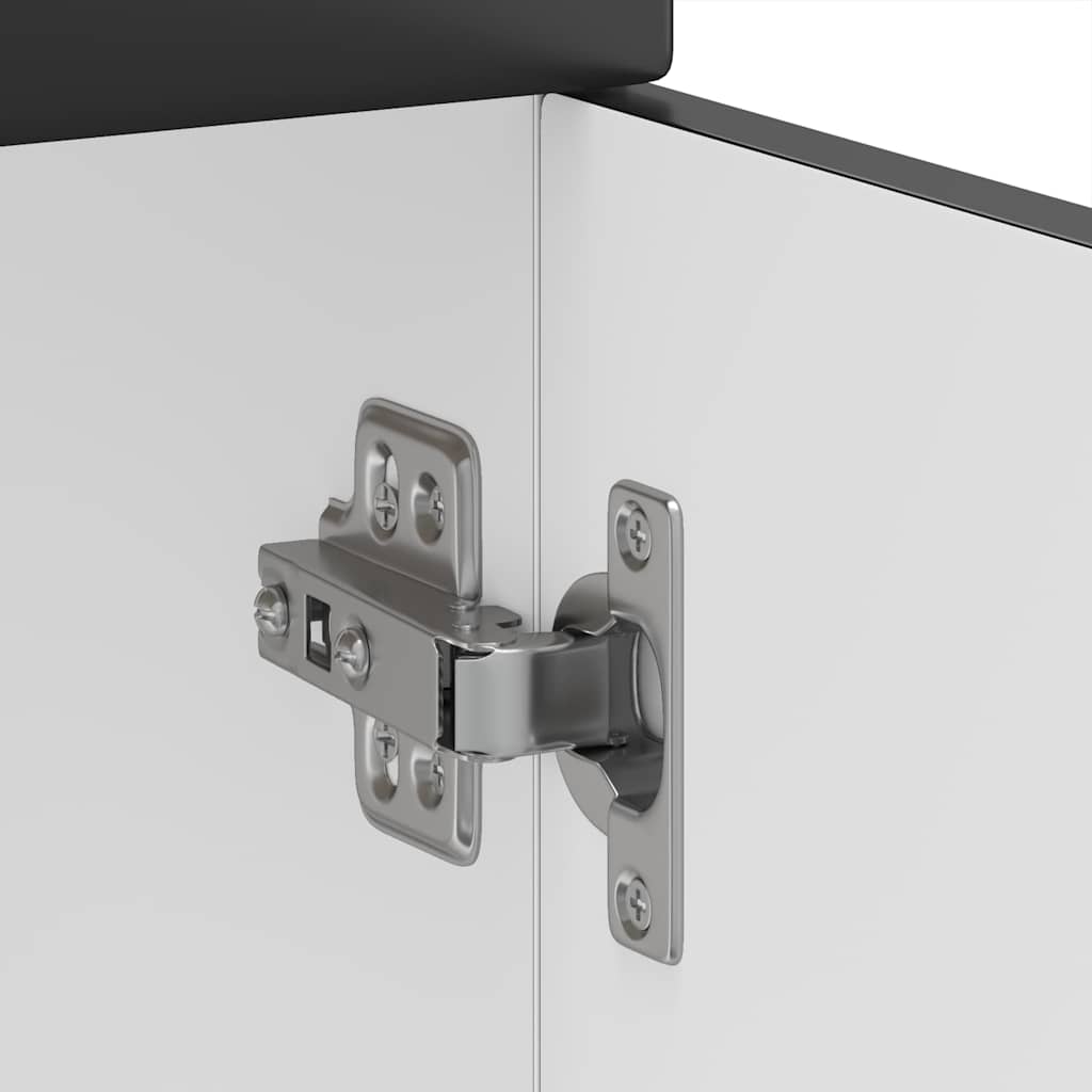 Kalmar Line - Schwarz Küchenschrank Küchenzeile Unterschrank Einbauküche Schrank - Bild 53 von 283