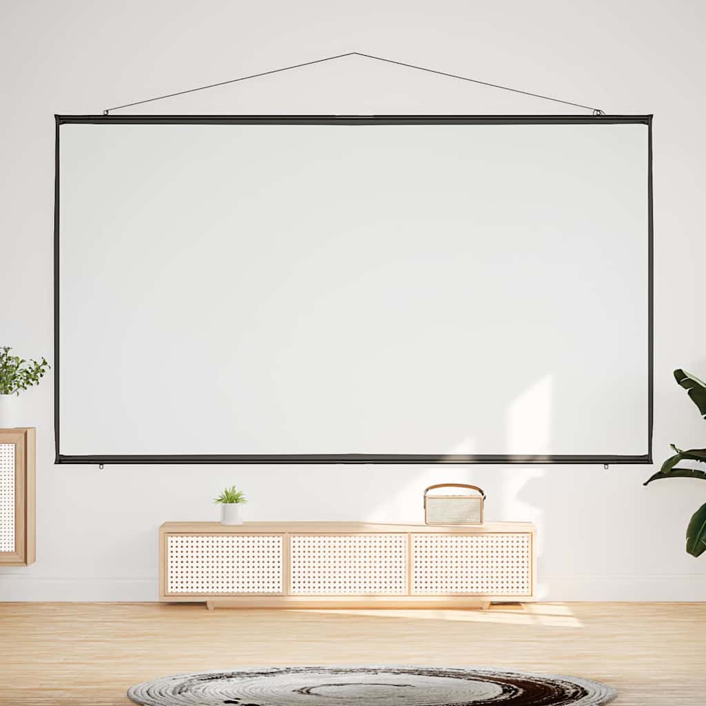 Beamer Leinwand Projektionsleinwand Rolloleinwand Wandhängend 4:3 16:9 1:1 - Bild 76 von 92