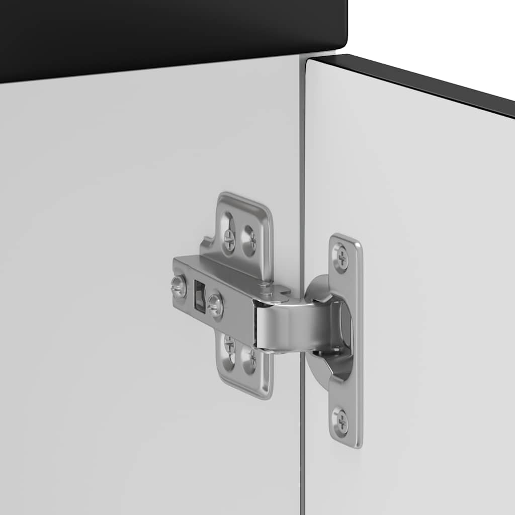 Kalmar Line - Schwarz Küchenschrank Küchenzeile Unterschrank Einbauküche Schrank - Bild 75 von 283