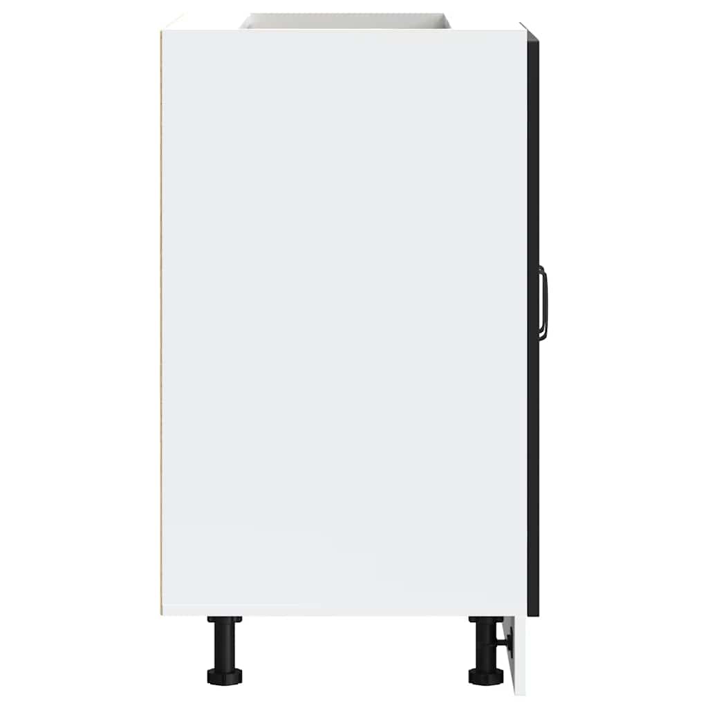 Kalmar Line - Schwarz Küchenschrank Küchenzeile Unterschrank Einbauküche Schrank - Bild 15 von 283