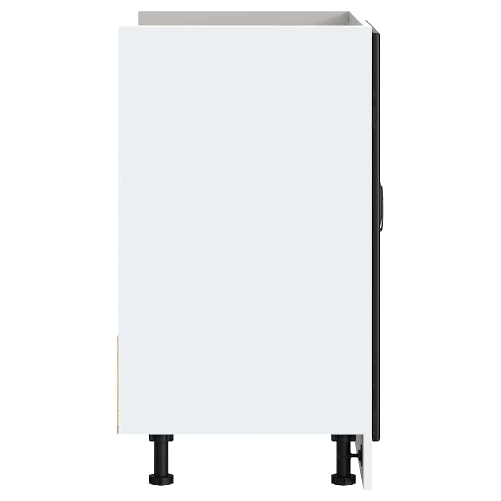 Kalmar Line - Schwarz Küchenschrank Küchenzeile Unterschrank Einbauküche Schrank - Bild 26 von 283