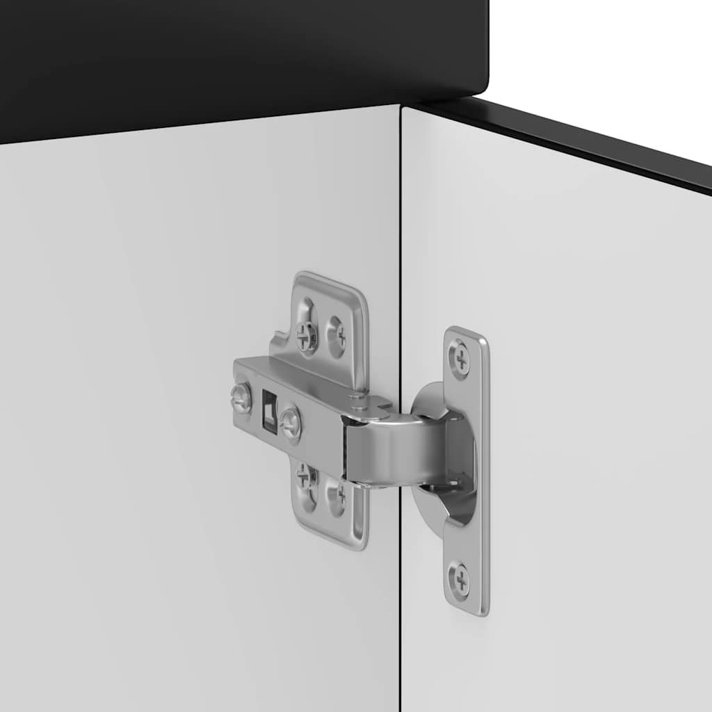 Kalmar Line - Schwarz Küchenschrank Küchenzeile Unterschrank Einbauküche Schrank - Bild 64 von 283