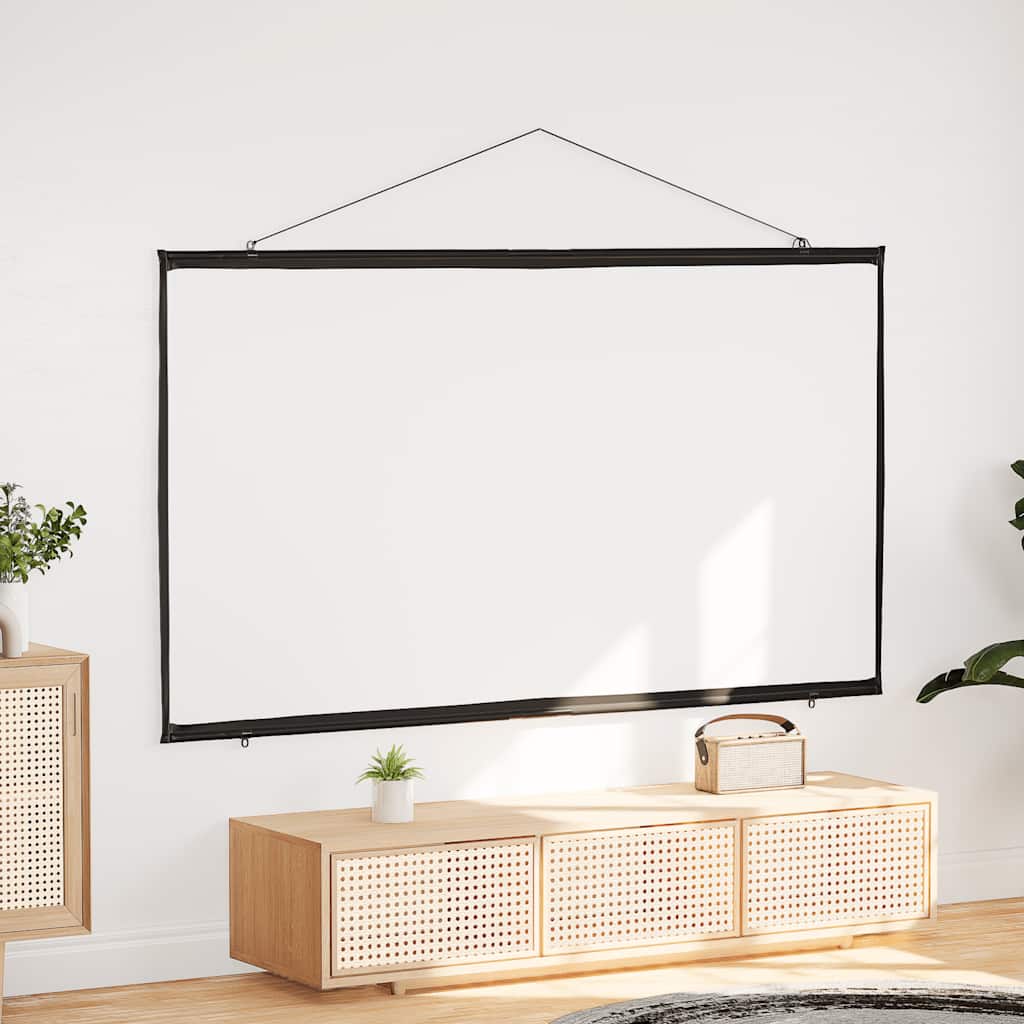 Beamer Leinwand Projektionsleinwand Rolloleinwand Wandhängend 4:3 16:9 1:1 - Bild 66 von 92
